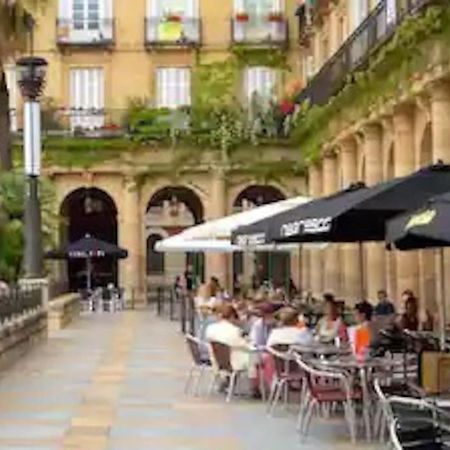 La Casita Verde. Metro Cerca Del Casco Viejo بلباو المظهر الخارجي الصورة