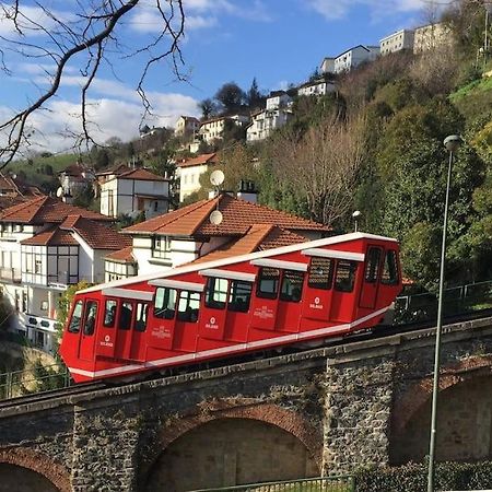 La Casita Verde. Metro Cerca Del Casco Viejo بلباو المظهر الخارجي الصورة