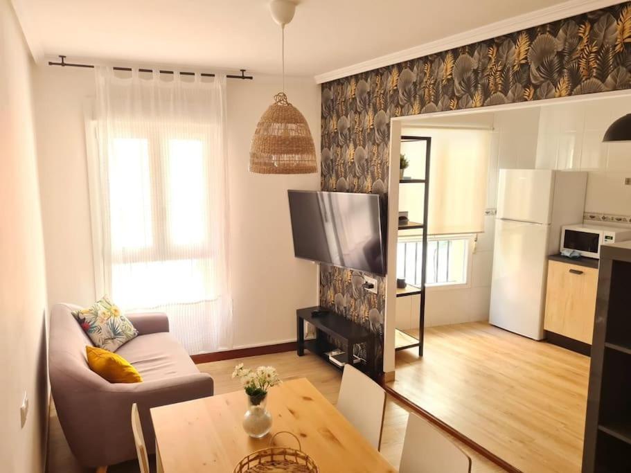 La Casita Verde. Metro Cerca Del Casco Viejo بلباو المظهر الخارجي الصورة
