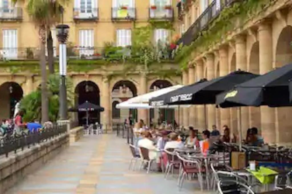 La Casita Verde. Metro Cerca Del Casco Viejo بلباو المظهر الخارجي الصورة