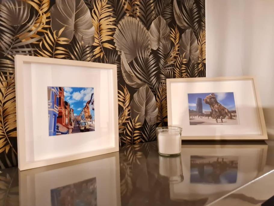 La Casita Verde. Metro Cerca Del Casco Viejo بلباو المظهر الخارجي الصورة
